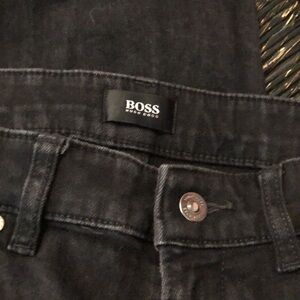 Beautiful Hugo Boss jeans for men
